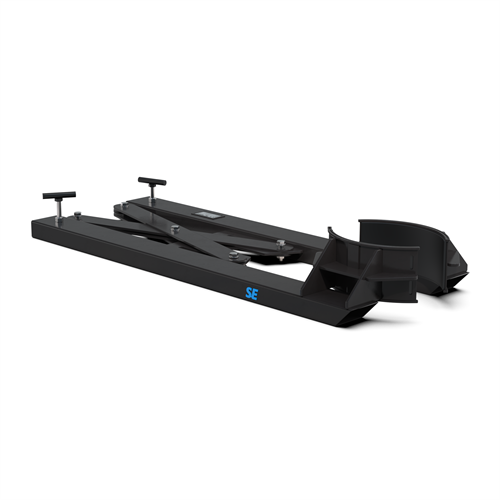 Drum lifter scissor 125x50mm, 1 barrel