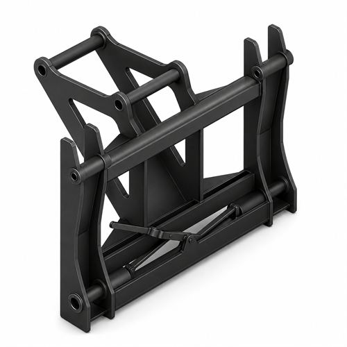 S45 till Stora BM#Mekanisk Adapter