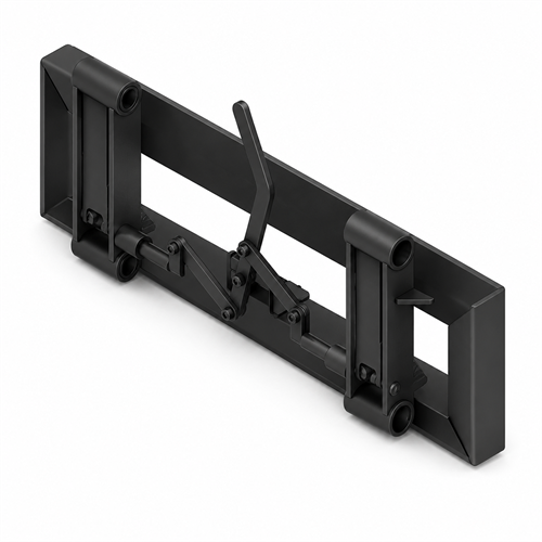 Without coupling for SMS 1200mm, mech adapter