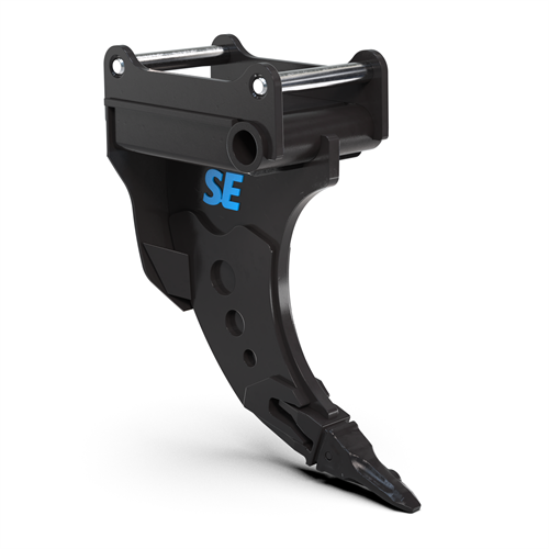 S45 Tjälrivare#Tand 3 tum