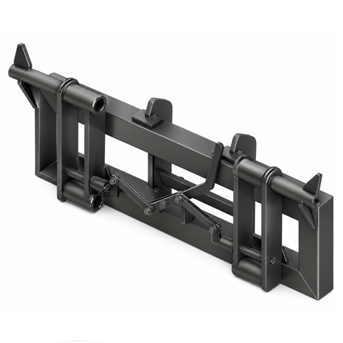 Kramer 180-350 to SMS/Euro#Mechanical Adapter