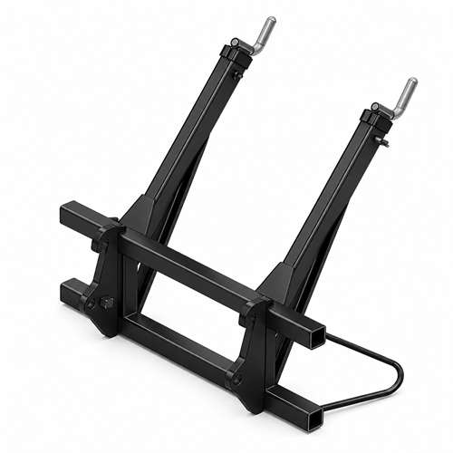 Kramer 380-580 Big bag lifter#Double