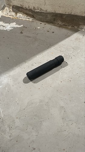 Låspinne#2,5" tand