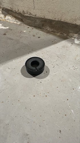 Låsring till 2,5" tand