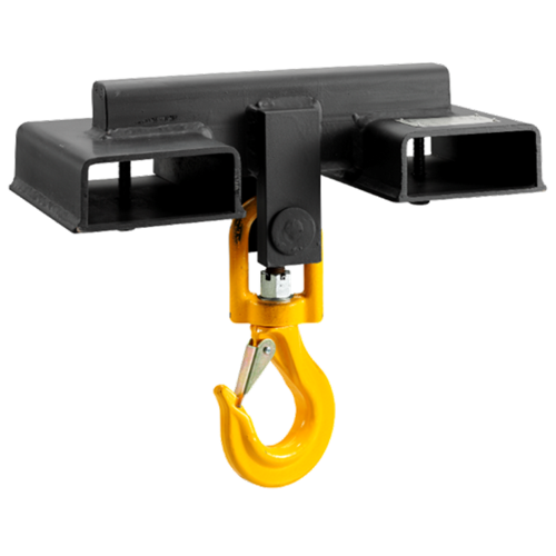 Fork lift yoke 5 Ton 125x50